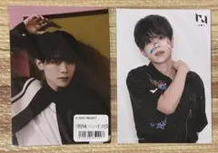 INI 藤牧京介　生写真