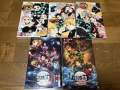 鬼滅の刃 風 しあわせ 片羽 無限列車 無限城編第一章猗窩座再来　小説セット