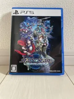 PS5 スターオーシャンセカンドストーリー R