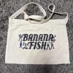 BANANA FISH サコッシュ　ショルダーバッグ