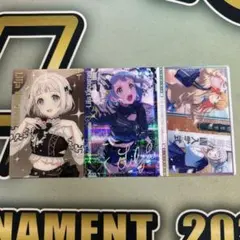 学園アイドルマスター ウエハース vol.3 葛城リーリヤセット