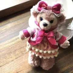 【美品】シェリーメイ ハートフルウォーミングデイズ 2018　ぬいぐるみバッジ