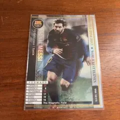 WCCF 2016-2017 WBE10/11 リオネル・メッシ