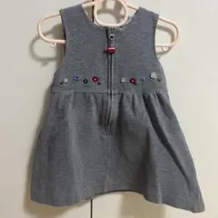 ジャンパースカート ワンピース