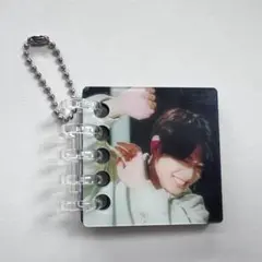 BTS ジョングク フォトアルバムキーホルダー - メルカリ