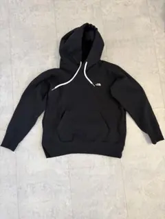 THE NORTH FACE黒 フード付きパーカー