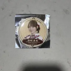 乃木坂46 田村真佑 缶バッジB - メルカリ