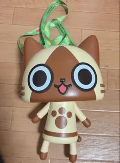 USJ モンスターハンターワールド ふりふり♪アイルーポップコーンバケツ