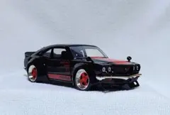 Jada Toys　1/24　　1974　MAZDA　ＲＸ−３のサムネイル