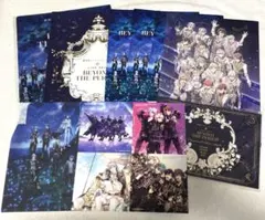 アイドリッシュセブン アイナナ ムビナナ パンフレット 入場特典