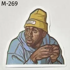 2025年最新】タイラーザクリエイター ステッカーの人気アイテム