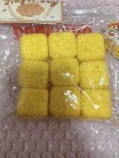 揚げ物スクイーズ