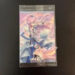 ウエハース カード ハートキャッチプリキュア キュアムーンライト R 4弾