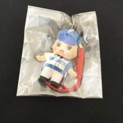 北海道日本ハムファイターズ　キューピーコラボ　今川優馬 今川 キーホルダー 執念