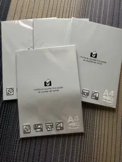 エトランジェ　フリーペーパー　中厚口