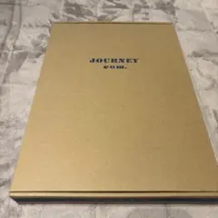 最終値下げ⭐コムドット写真集 JOURNEY プレミアム版 - メルカリ