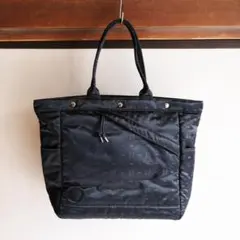 ポーター 吉田カバン POTR モノグラム トートバッグ ユニセックス