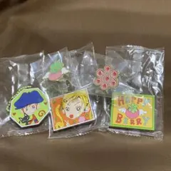 矢沢あい　ご近所物語セット　ラバーマスコット＆リング　ガチャ