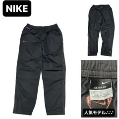 トータル90 NIKE 00s ナイロンパンツ　ワイド　テック　バギー　y2k