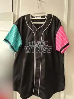 アクターズリーグBW野球レプリカユニフォーム - メルカリ