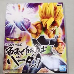 ドラゴンボールZ 名高き下級戦士 バーダック フィギュアのサムネイル