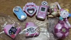 プリキュア ガチャ