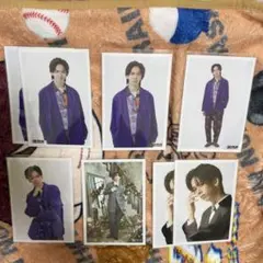 【即日発送〇】超特急 リョウガ 生写真 ミニフォト