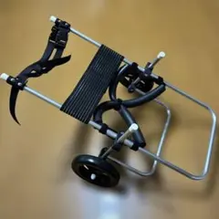 Clara Works クララワークス 中型犬用車椅子 定価約7万円 美品 2輪