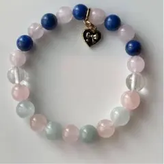 天然石ブレスレット