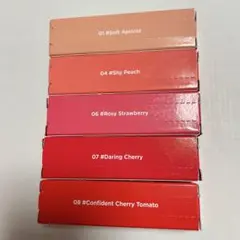 LILYBYRED ブラッディライアー コーティングティントのサムネイル