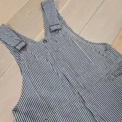 スピックアンドスパン　別注PAYDAY　オーバーオール　サロペット　36