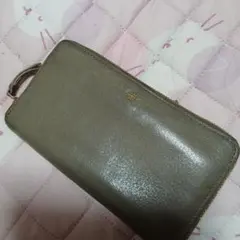 最終お値下げ中古Tory Burch長財布