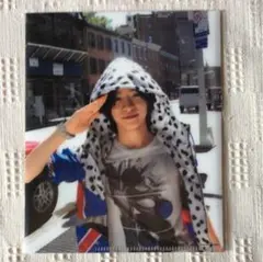 知念侑李 ミニクリアファイル