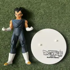 ドラゴンボール超　ベジータ フィギュア