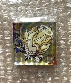 ドラゴンボール ウエハース シール　W2-14 ゴジータ　初期GR