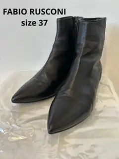 FABIO RUSCONI /ショートブーツ