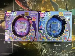 たまごっちパラダイス パープルスカイ ブルーウォーター セット 新品未開封