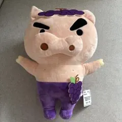クレヨンしんちゃん めちゃもふぐっとぶりぶりざえもんぬいぐるみ