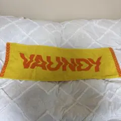 Vaundy ラバーバンド オレンジとタオル - メルカリ