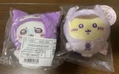 ちいかわ　サンリオコラボ　モモンガ　クロミ　あくまの赤ちゃん　くりまんじゅう★★のサムネイル
