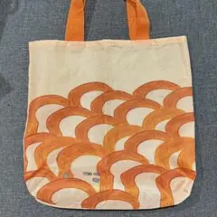 パンどろぼう　ガチャガチャ　トートバッグ　エコバッグ