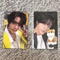 txt bluehour ボムギュ ラキドロ トレカ TXT ボムギュ トレカ ラキドロ blue hour ブルアワ | Mercari