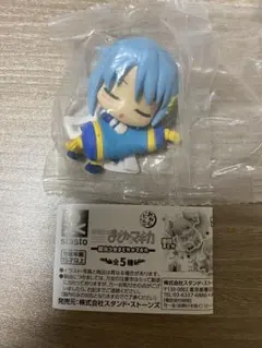 魔法少女まどか☆マギカ まどマギ おねむたん フィギュア 美樹さやか