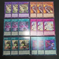 ドラゴンテイル ヤミー エクソシスター R-ACE 絢嵐 ドゥームズ パーツ①