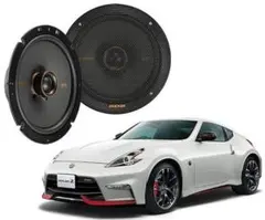 KICKER フェアレディZ用 スピーカーセット KSC6704 OG674N2 - メルカリ