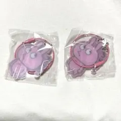 スタジオUG ワイヤーキーリング ラブラビット