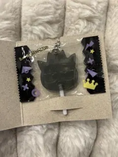 サンリオキャラクターズキャンディチャームズグミ バッドばつ丸