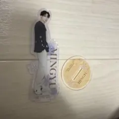 SEVENTEEN ミンギュ アクスタ 一番くじ