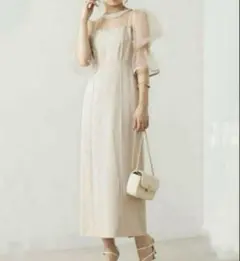 タイトワンピース ドレス