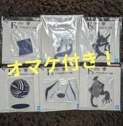 一番くじ　エヴァンゲリオン　30th　アクリルスタンド　使徒